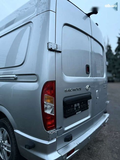 Maxus EV80 2019 - фото 29