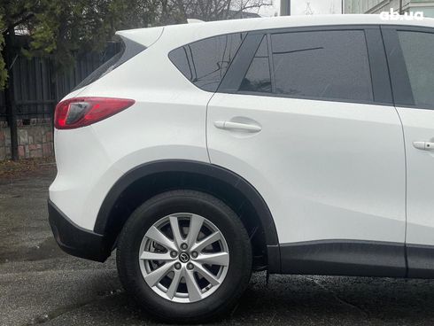 Mazda CX-5 2015 белый - фото 8