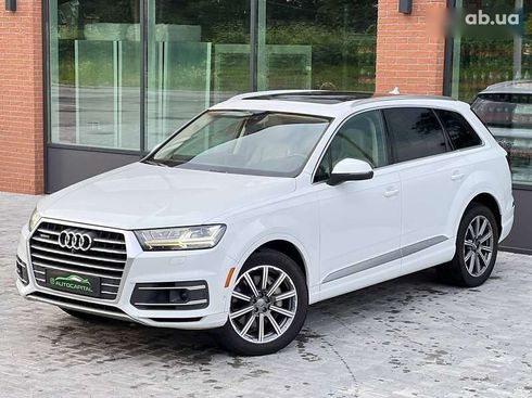 Audi Q7 2018 - фото 4
