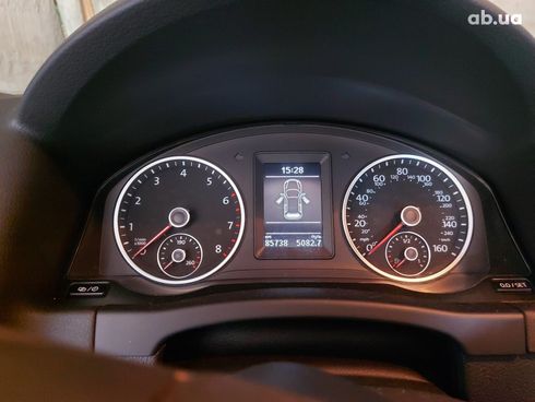 Volkswagen Tiguan 2017 белый - фото 10