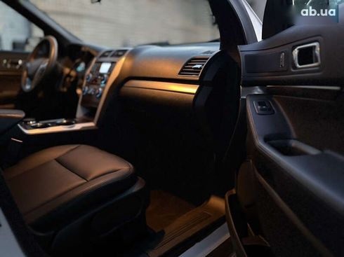 Ford Explorer 2015 - фото 25