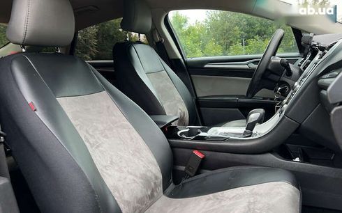 Ford Fusion 2015 - фото 20