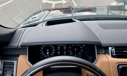 Land Rover Range Rover Sport 2021 - фото 29