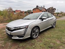 Продажа б/у Honda Clarity Plug-In Hybrid 2017 года в Полтаве - купить на Автобазаре