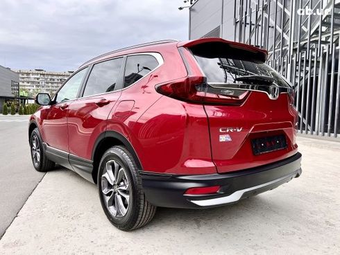 Honda CR-V 2022 - фото 2