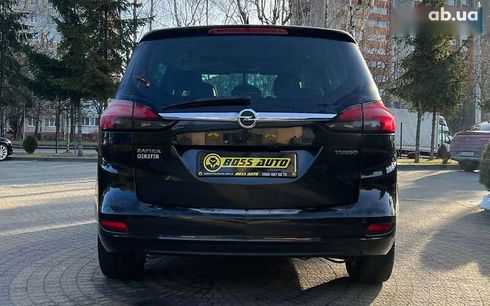 Opel Zafira 2011 - фото 6