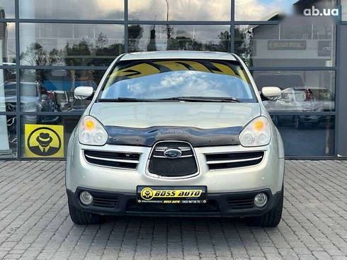 Subaru Tribeca 2006 - фото 2