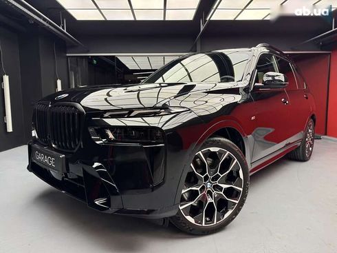 BMW X7 2024 - фото 5