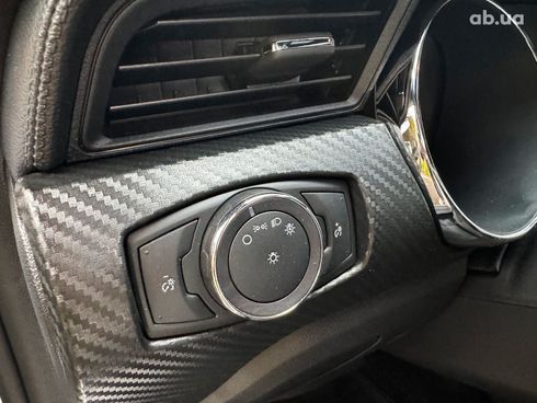 Ford Mustang 2017 серый - фото 13