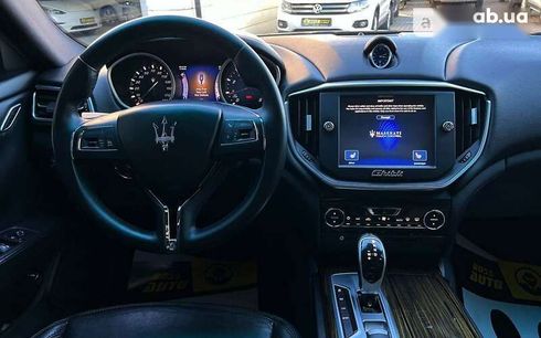Maserati Ghibli 2014 - фото 18