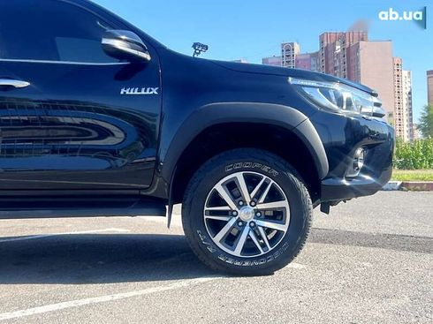 Toyota Hilux 2017 - фото 13