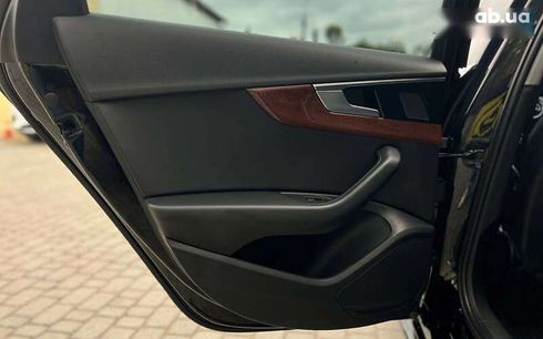 Audi A4 2020 - фото 27