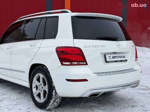 Mercedes-Benz GLK-Класс 2015 - фото 7