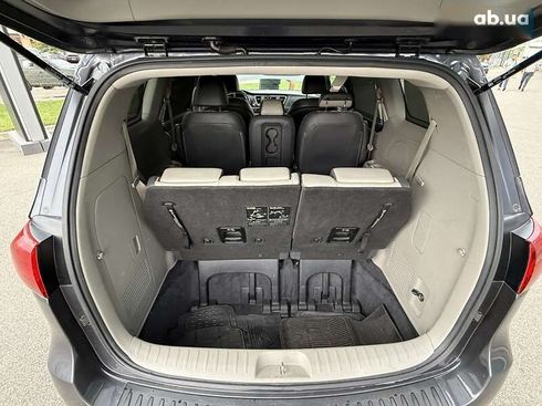 Kia Sedona 2017 - фото 29