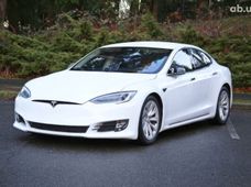 Продажа б/у Tesla Model S 2016 года в Кривом Рогу - купить на Автобазаре