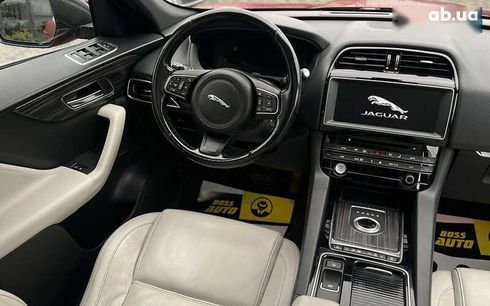 Jaguar F-Pace 2016 - фото 10