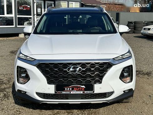 Hyundai Santa Fe 2019 - фото 3