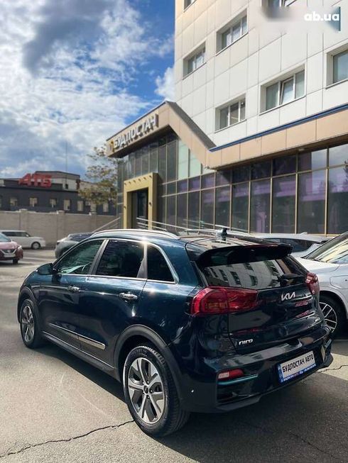 Kia Niro 2022 - фото 18