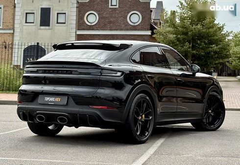 Porsche Cayenne Coupe 2024 - фото 24
