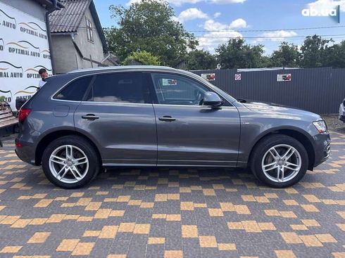 Audi Q5 2015 - фото 5