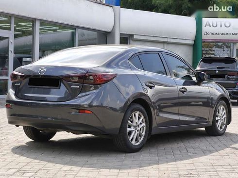 Mazda 3 2015 - фото 7