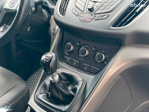 Ford Kuga 2016 белый - фото 30