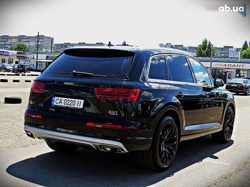 Audi Q7 2016 - фото 3