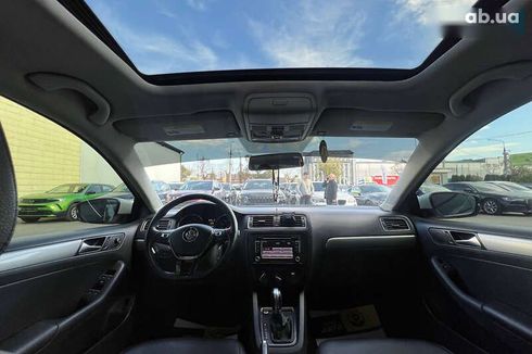Volkswagen Jetta 2015 - фото 22