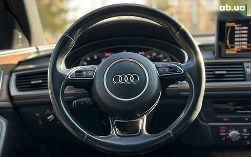 Audi A6 2015 - фото 10
