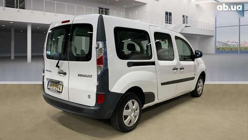 Renault Kangoo 2014 - фото 12