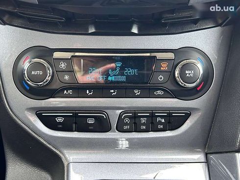 Ford Focus 2014 - фото 25