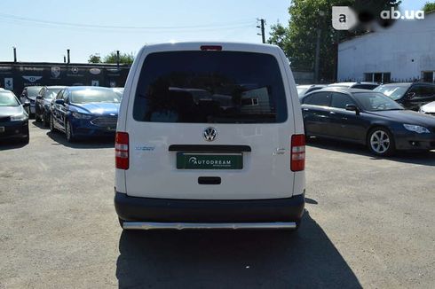 Volkswagen Caddy 2014 - фото 9