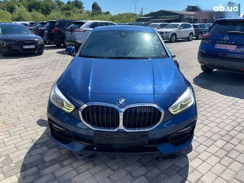 BMW 1 серия 2021 - фото 2
