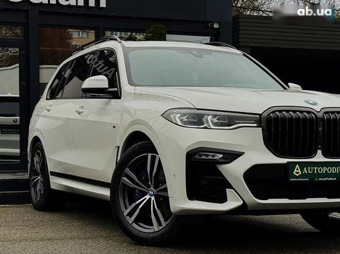 BMW X7 2022 - фото 11