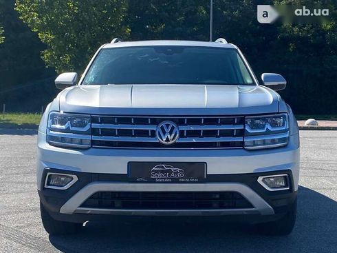 Volkswagen Atlas 2019 - фото 3