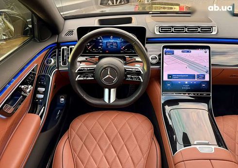 Mercedes-Benz S-Класс 2022 - фото 29