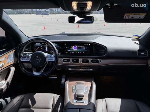 Mercedes-Benz GLS-Класс 2021 - фото 19