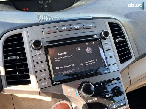 Toyota Venza 2015 - фото 19