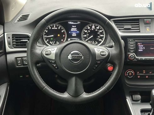Nissan Sentra 2017 - фото 23
