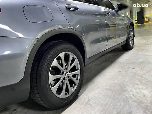 Mercedes-Benz GLC-Класс 2017 - фото 28
