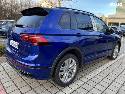 Volkswagen Tiguan 2022 - фото 34