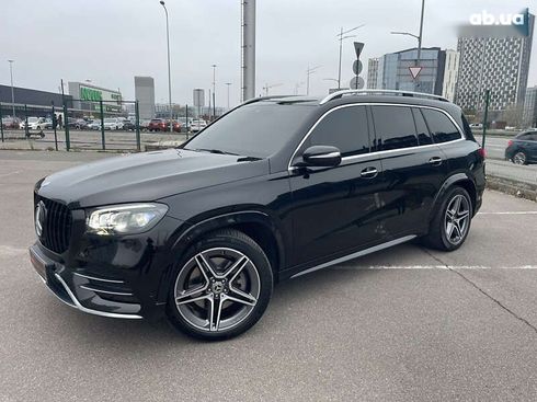 Mercedes-Benz GLS-Класс 2022 - фото 8