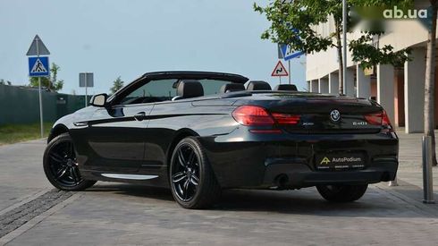 BMW 6 серия 2015 - фото 8