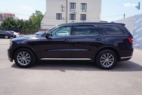 Dodge Durango 2018 - фото 8