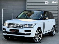 Купити Land Rover Range Rover 2013 бу в Києві - купити на Автобазарі