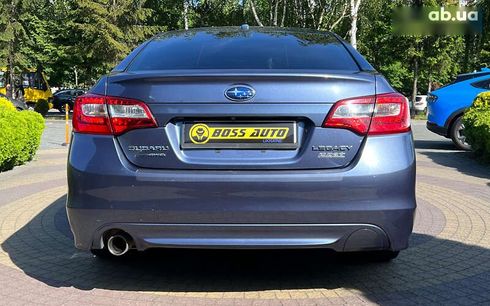 Subaru Legacy 2014 - фото 6