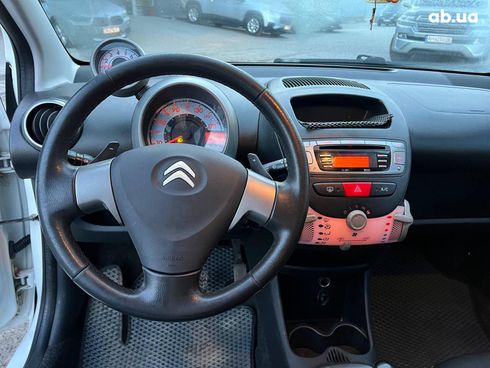 Citroёn C1 2012 белый - фото 22