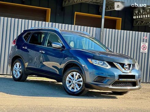 Nissan Rogue 2015 - фото 4