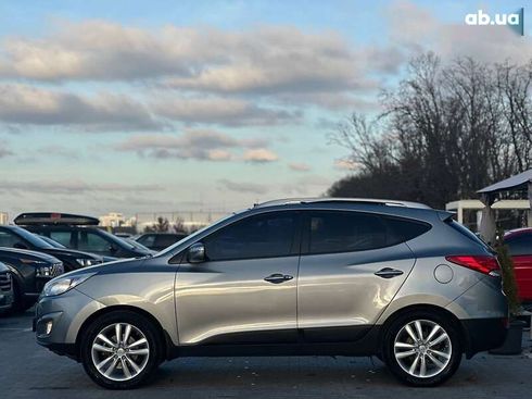 Hyundai Tucson 2010 - фото 8