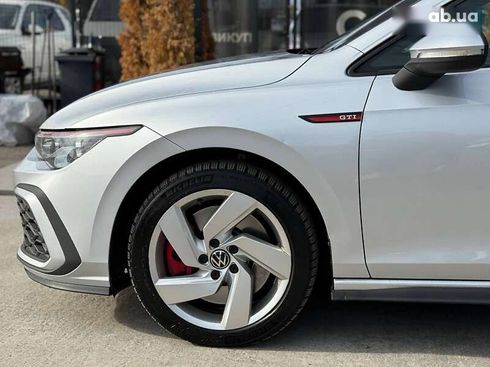 Volkswagen Golf GTI 2021 - фото 11